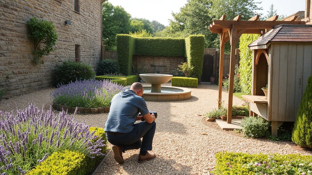 yorkshire home garden ideas