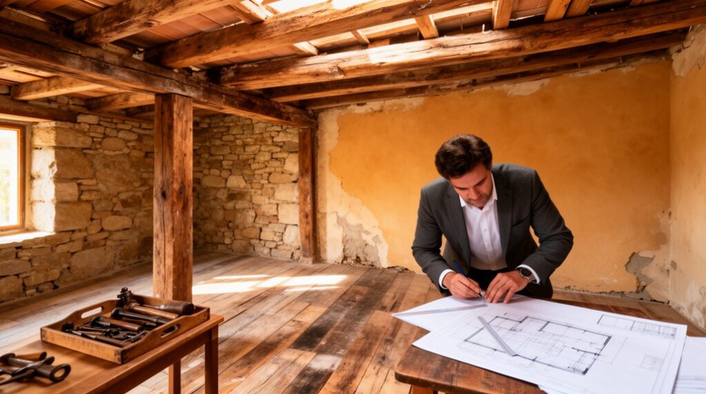 authentic charming country upgrades