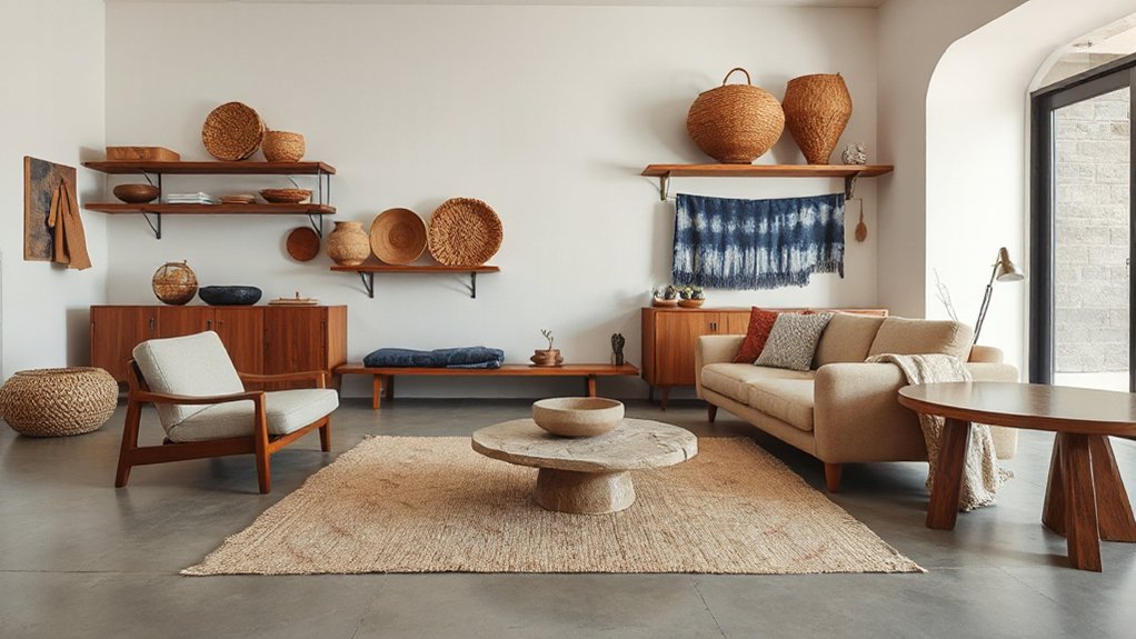 authentic cultural craftsmanship integration