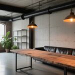 authentic industrial design