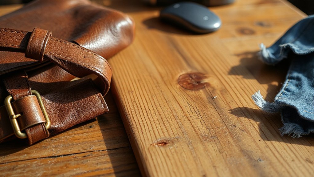 authentic materials age gracefully