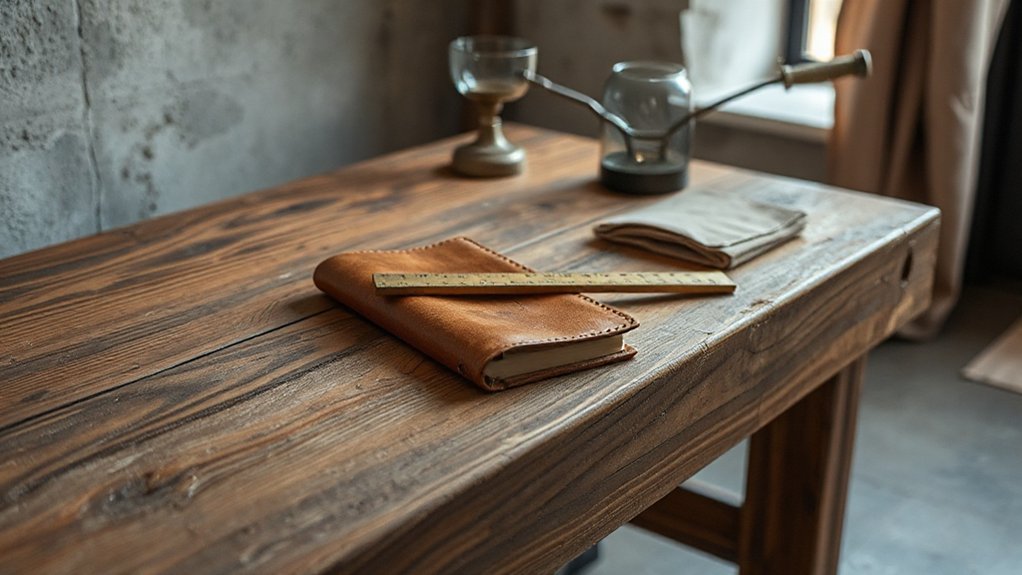 authentic natural durable materials