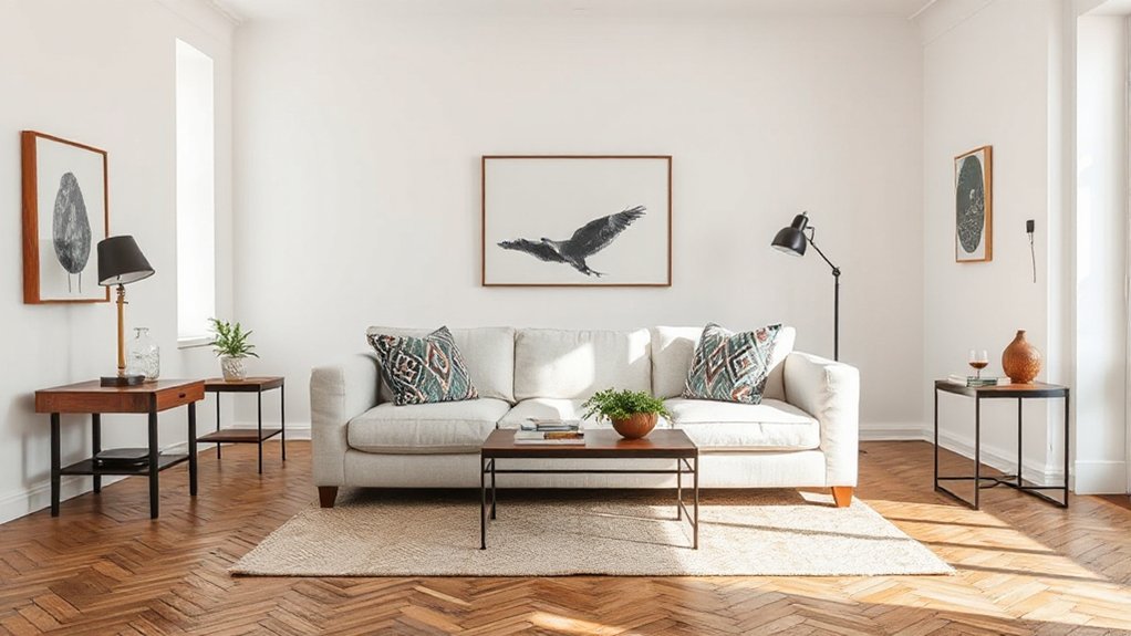 balanced pattern timeless style