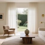 balanced stylish functional space
