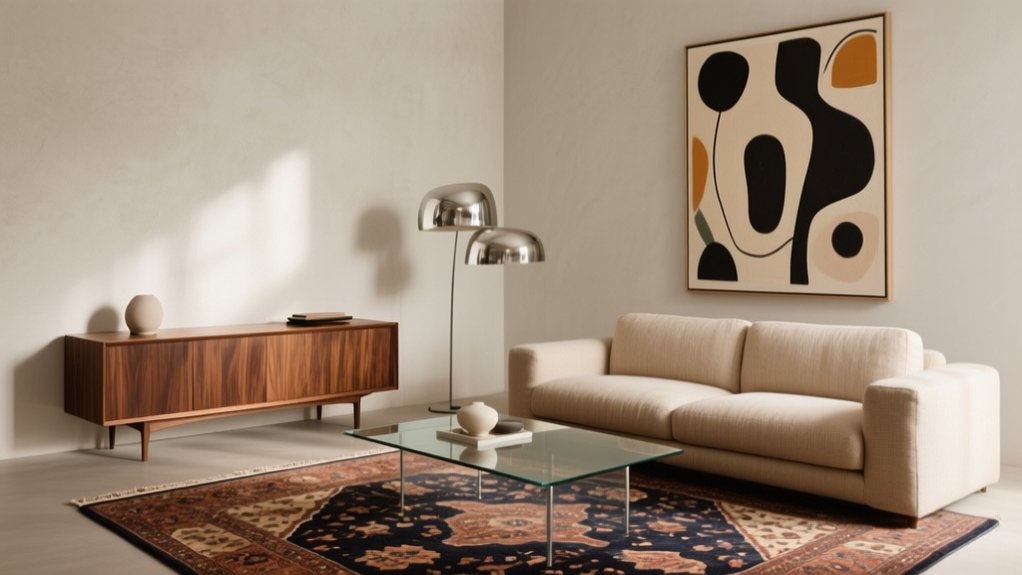 balancing classic and contemporary
