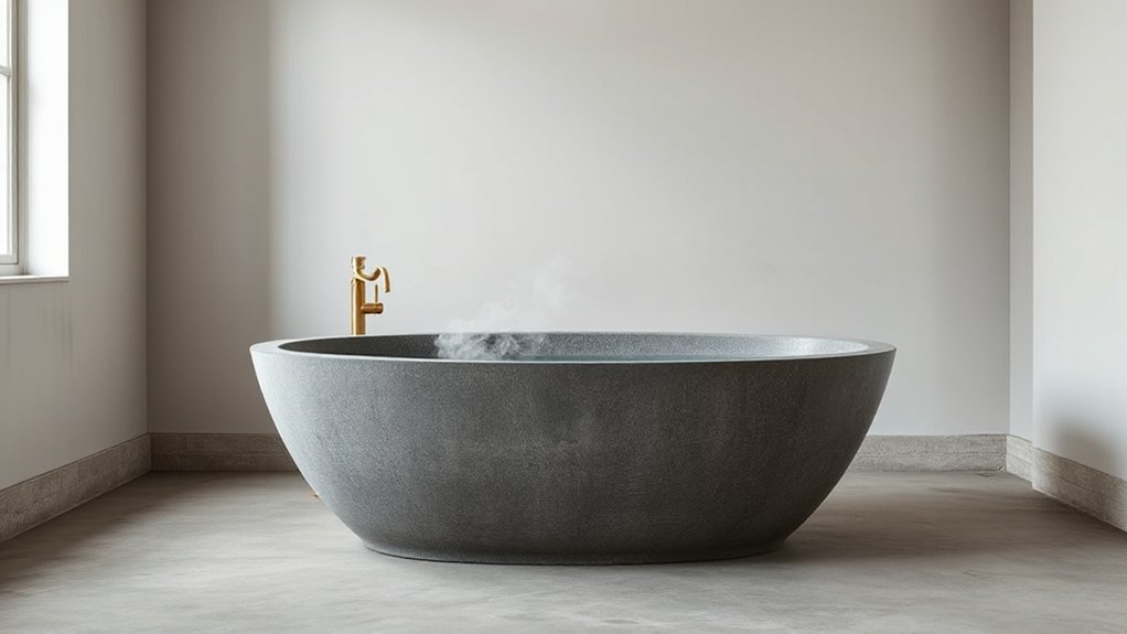 bath material selection considerations