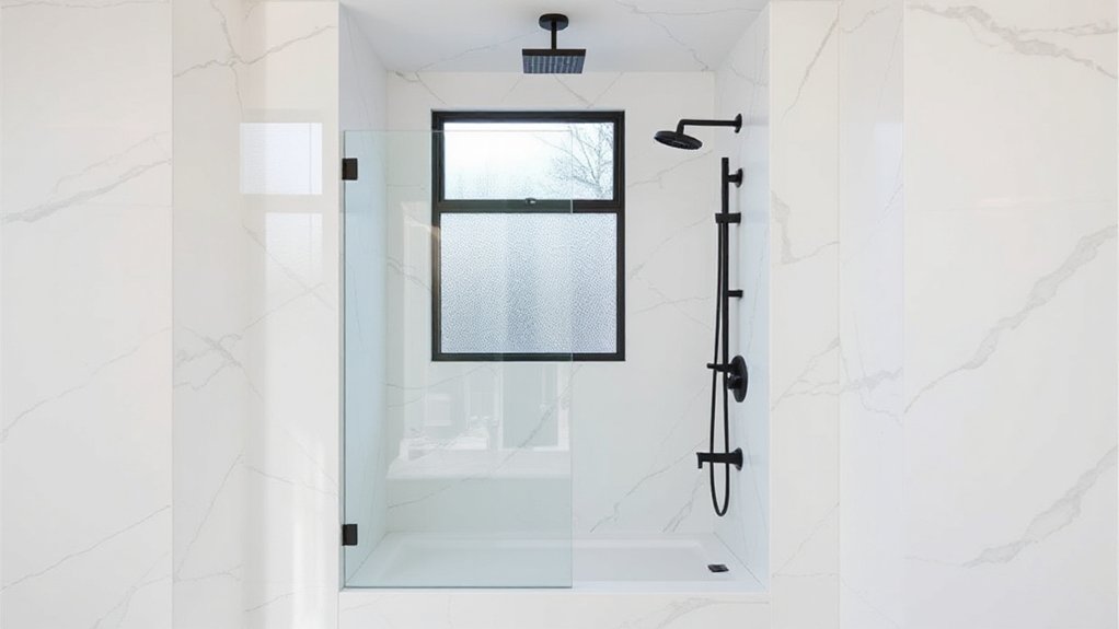 bathroom panels improve durability