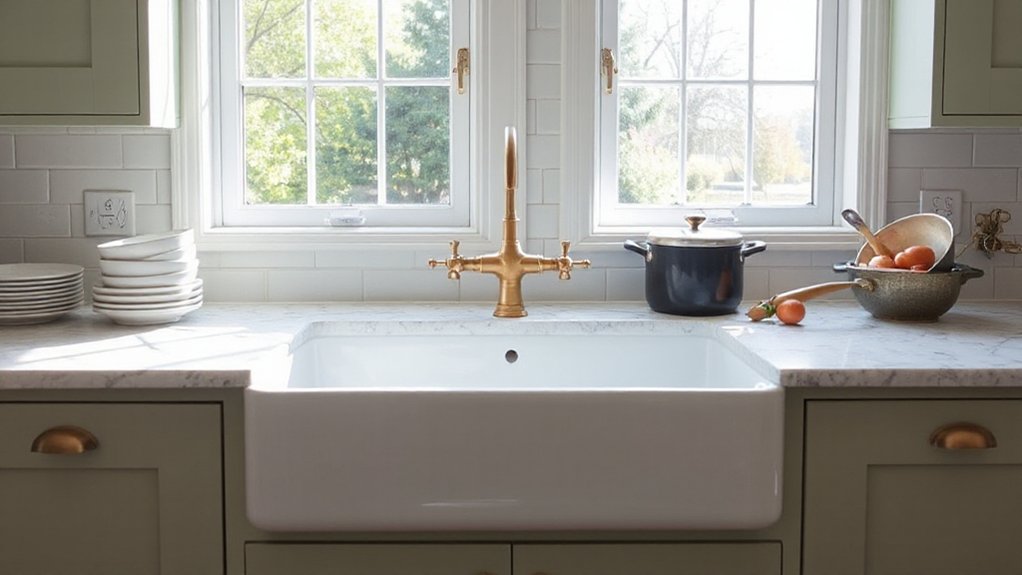 belfast sink suitability tips