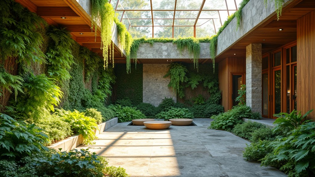 biophilic design trends 2023