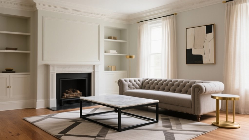 blending classic and modern