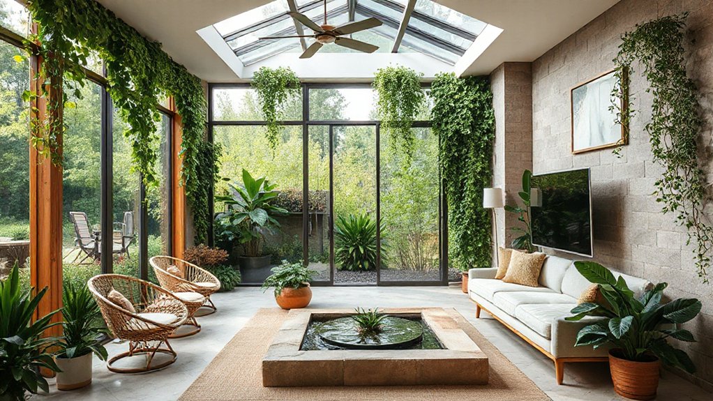 bring nature indoors effectively