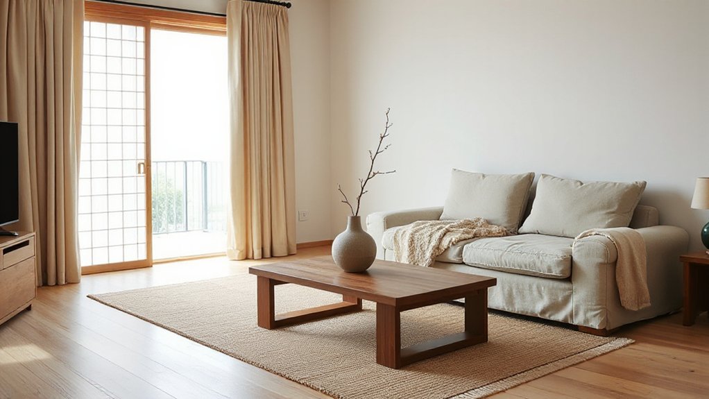 calm functional natural elegance