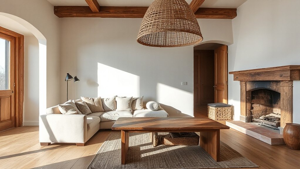 choose authentic durable finishes