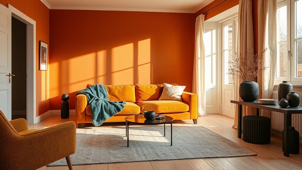 choose colors based on mood