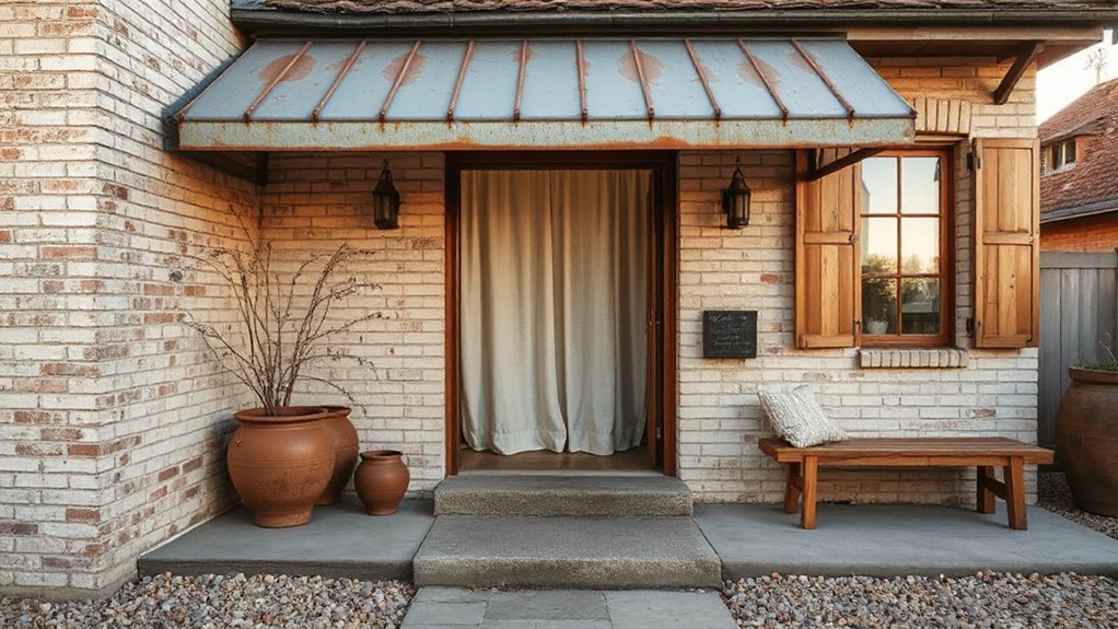 choose durable natural finishes