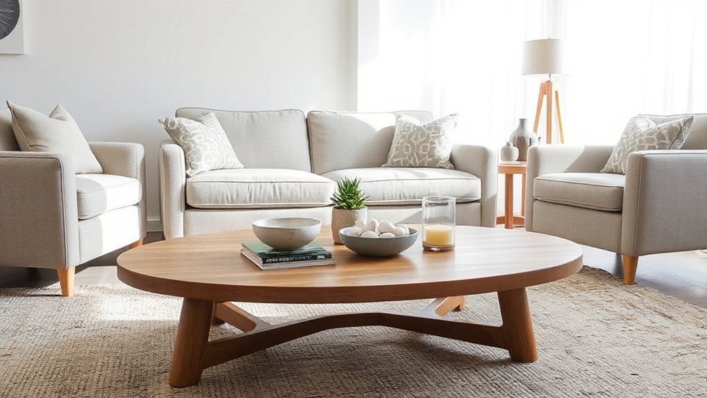 choose matching proportionate table