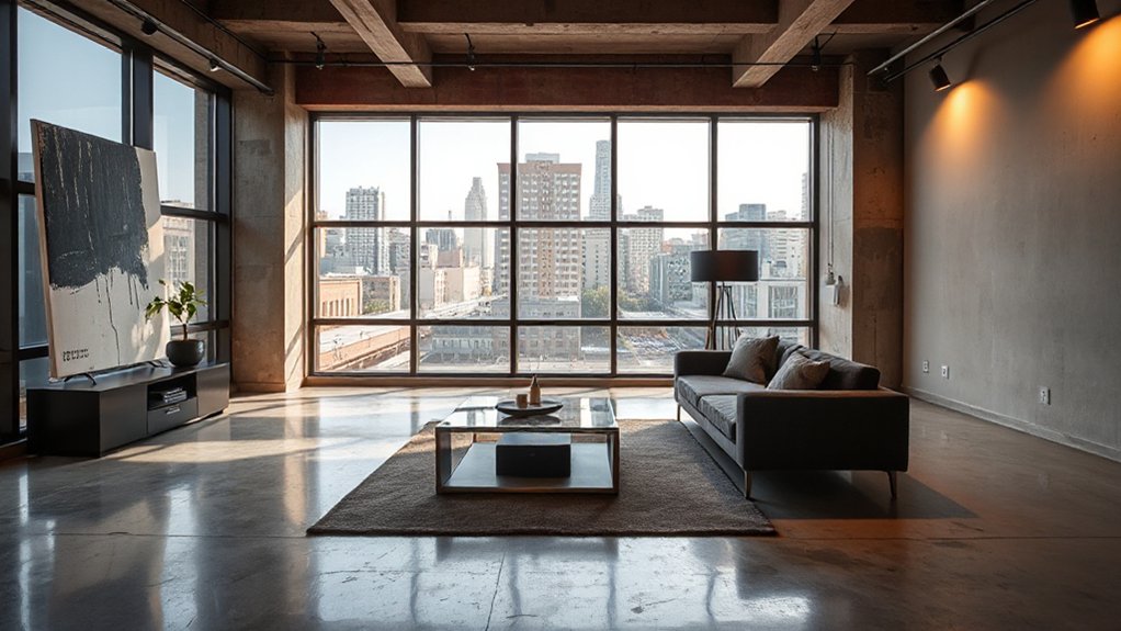 clean raw functional elegance