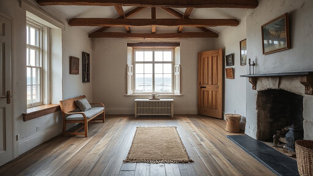 coastal durable rustic finishes