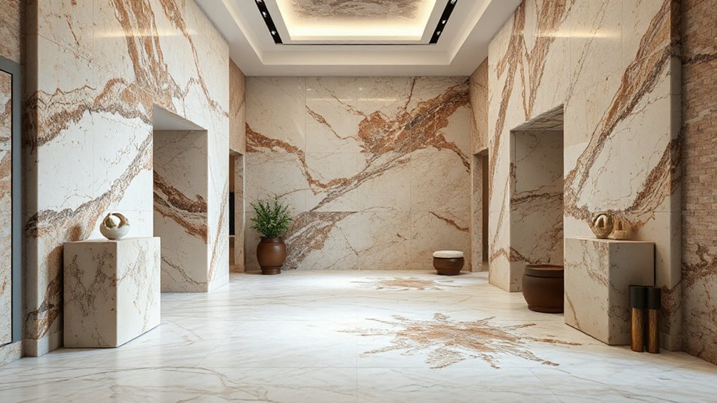 color veining pattern harmony