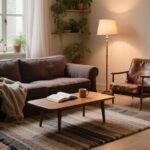 comfortable inviting room design
