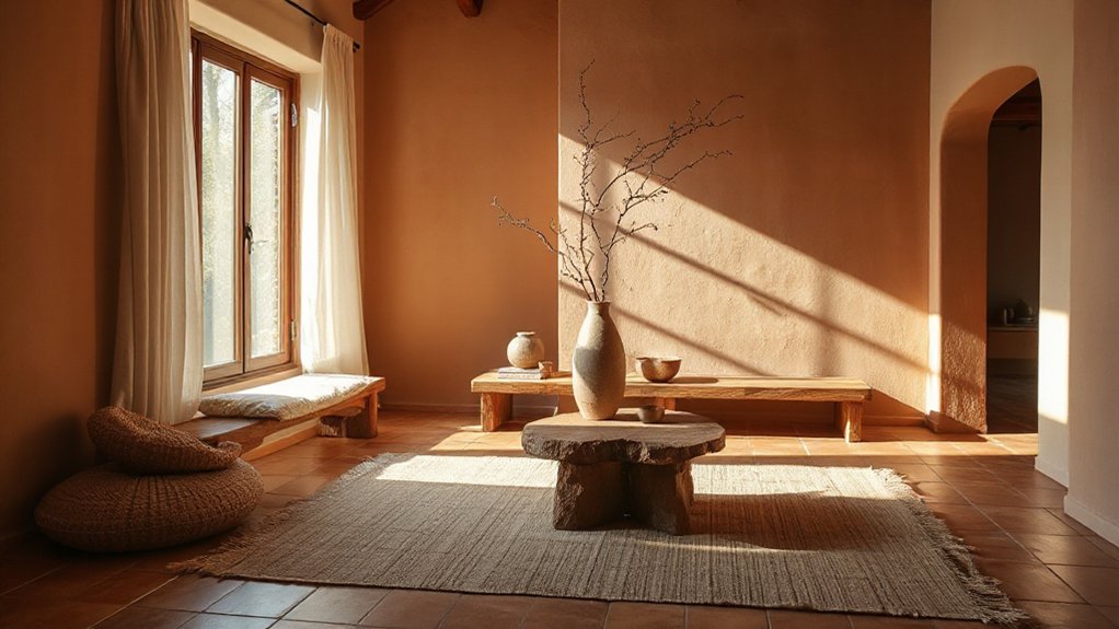 contextual authentic interior design