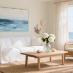create beach inspired interiors