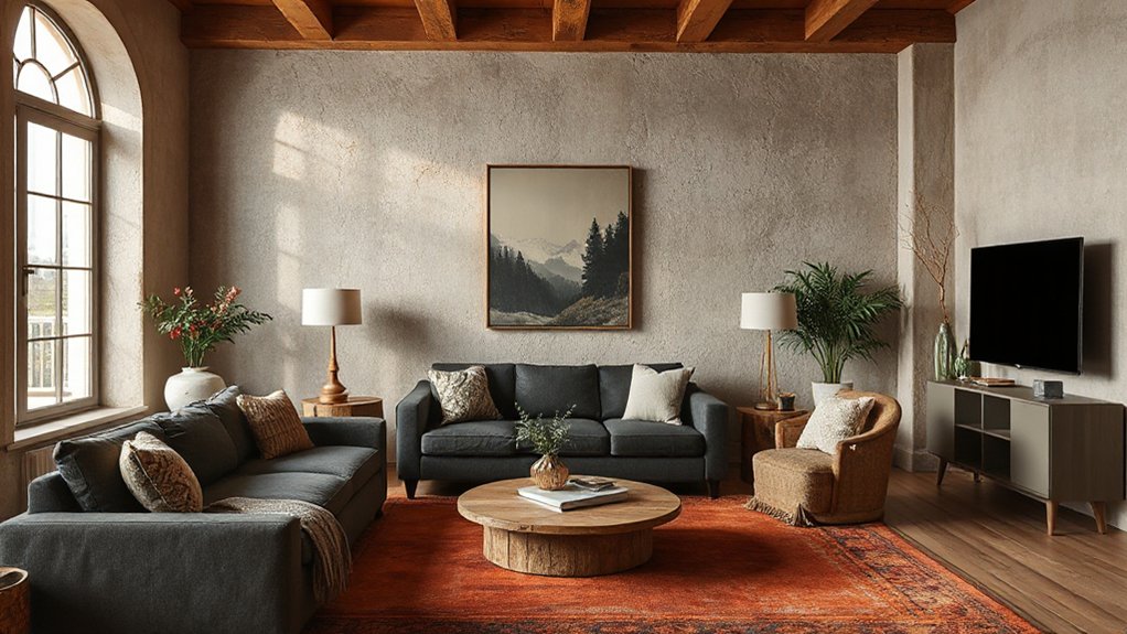 create harmonious color scheme