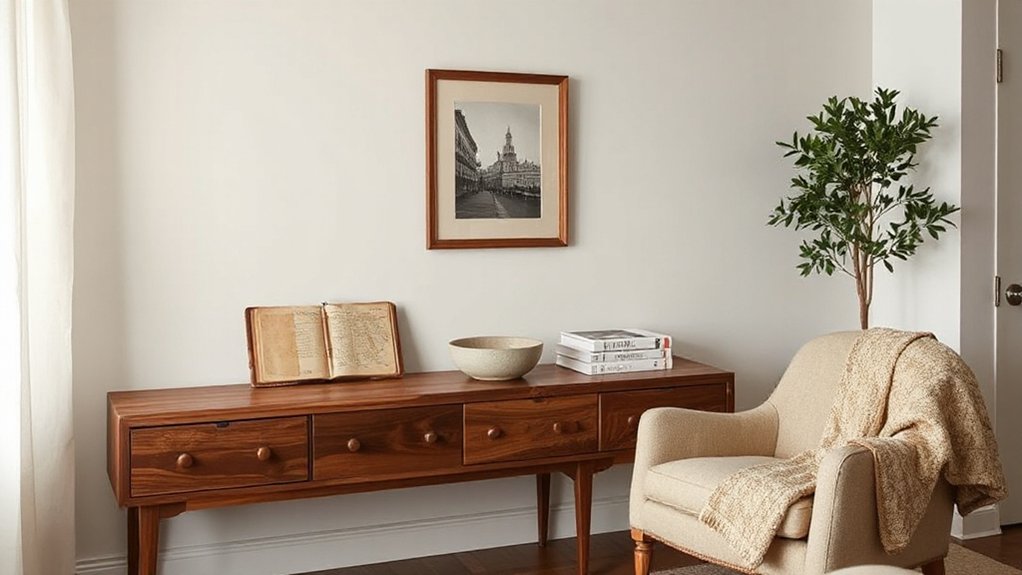 curate organize simplify refresh