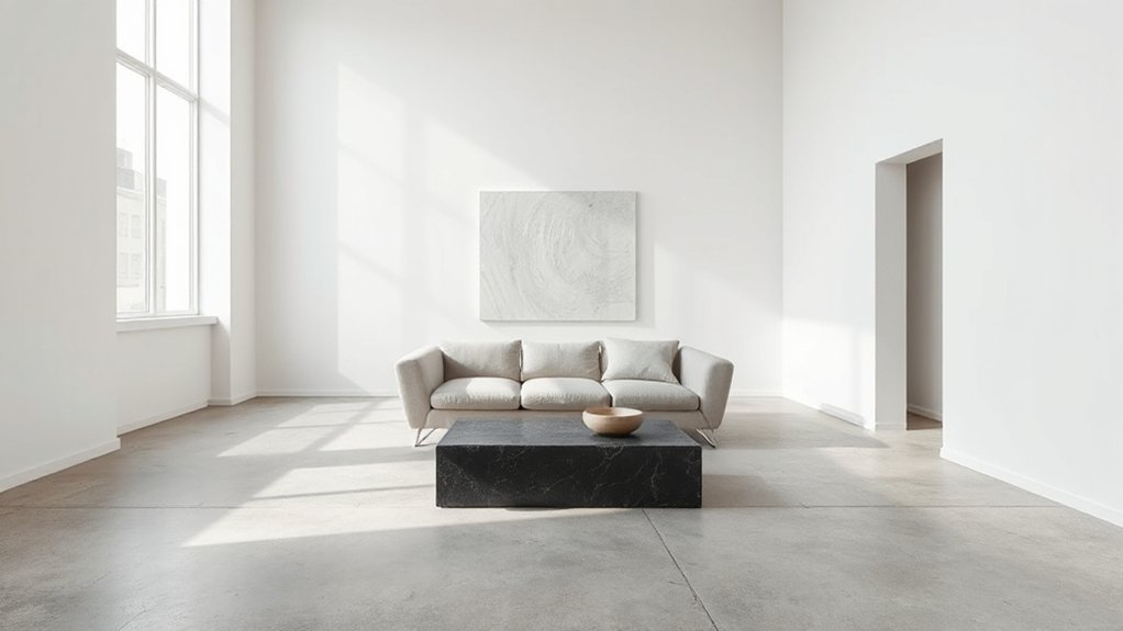 curate with intentional space