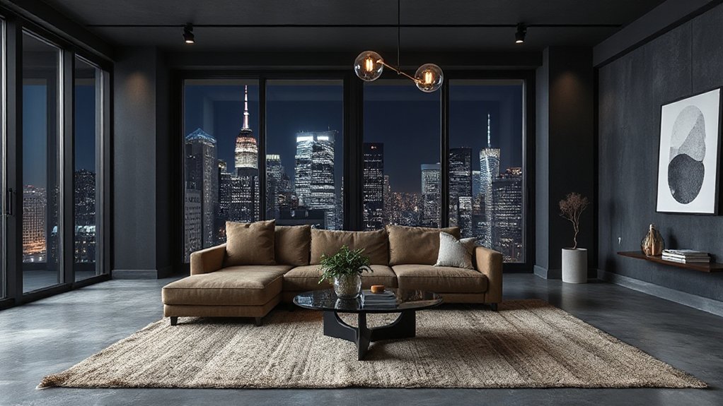 define your modern interior style