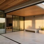 defining architectural interior boundaries