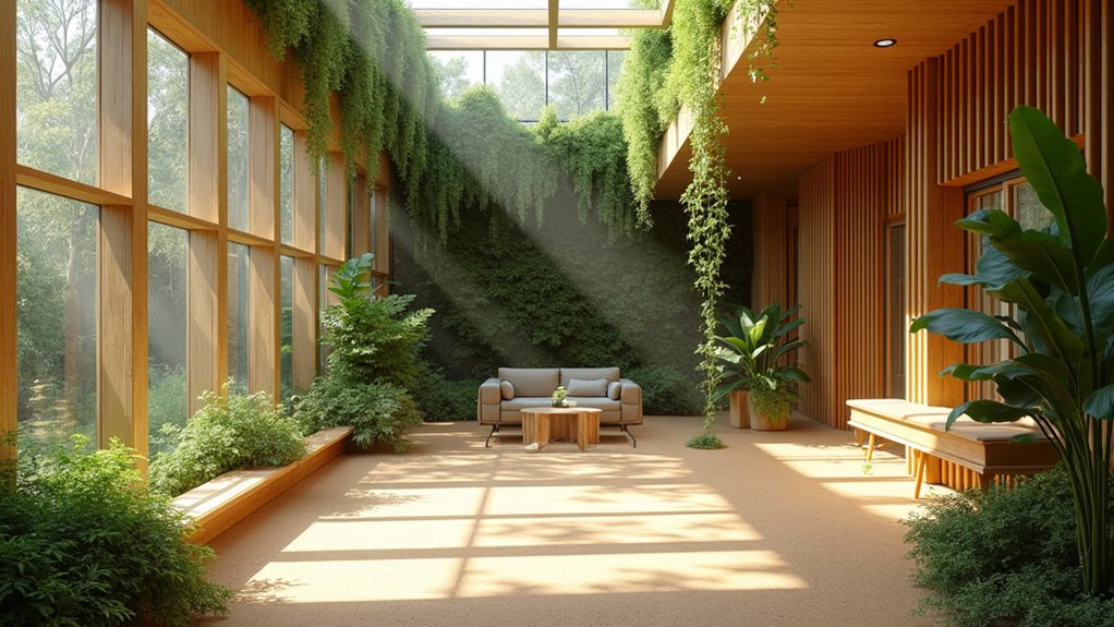 design zones for movement rest The most popular biophilic trends of 2026