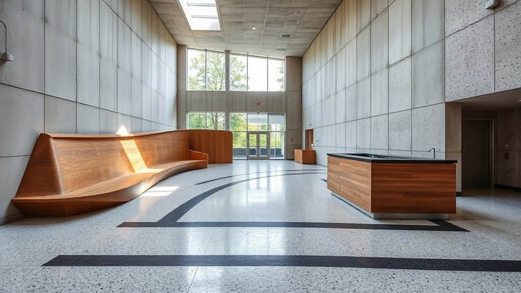early accessible design coordination