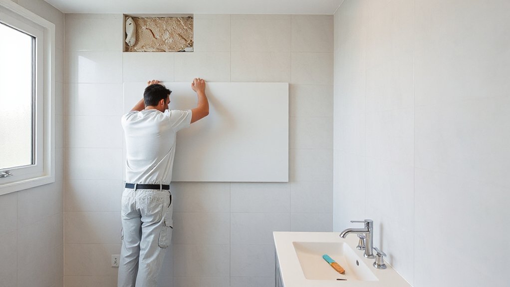 easy durable wall paneling