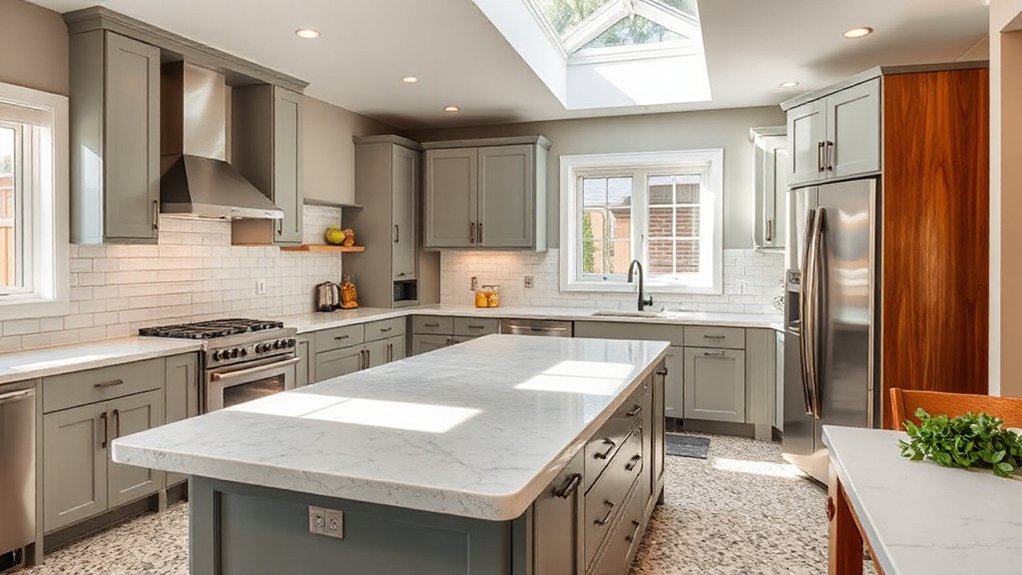 efficient kitchen transformation strategies