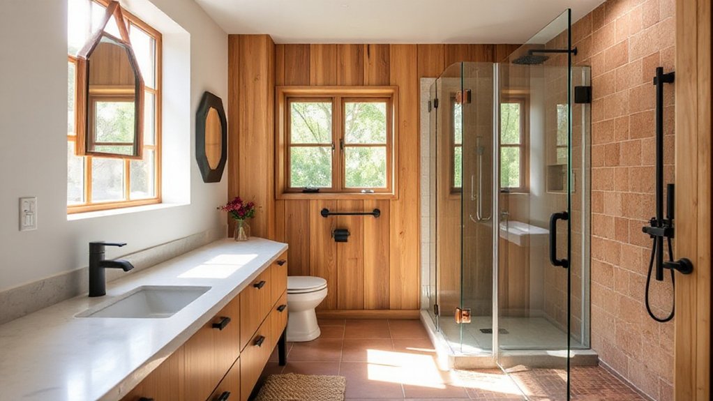 efficient tranquil spa sanctuary