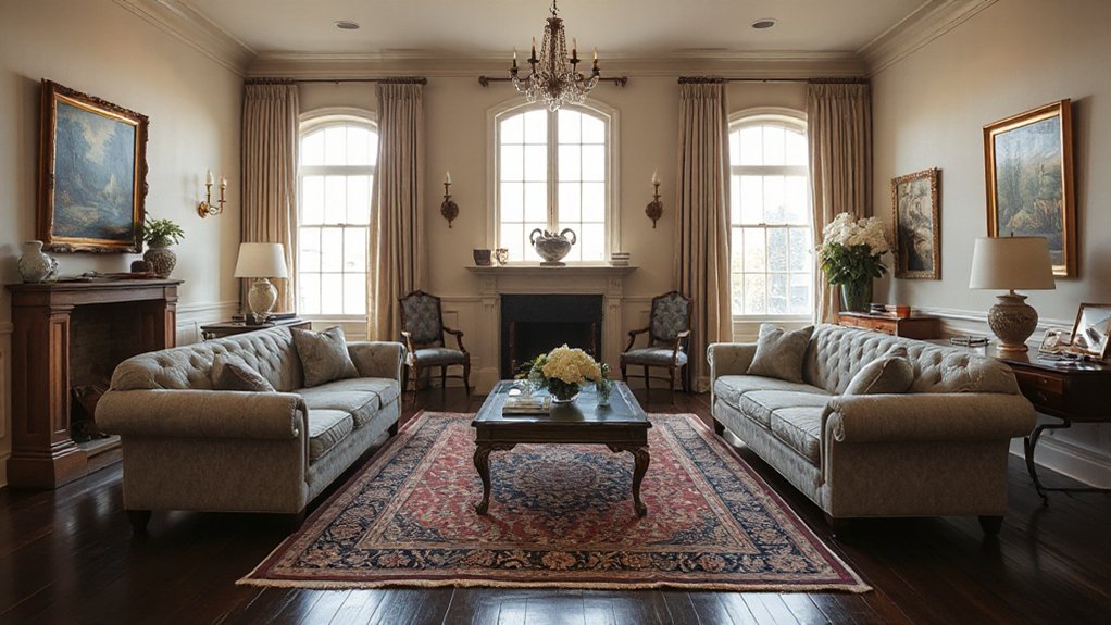 elegant balanced timeless design