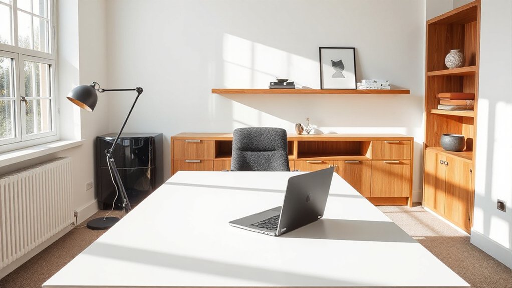 elegant purposeful minimalist design