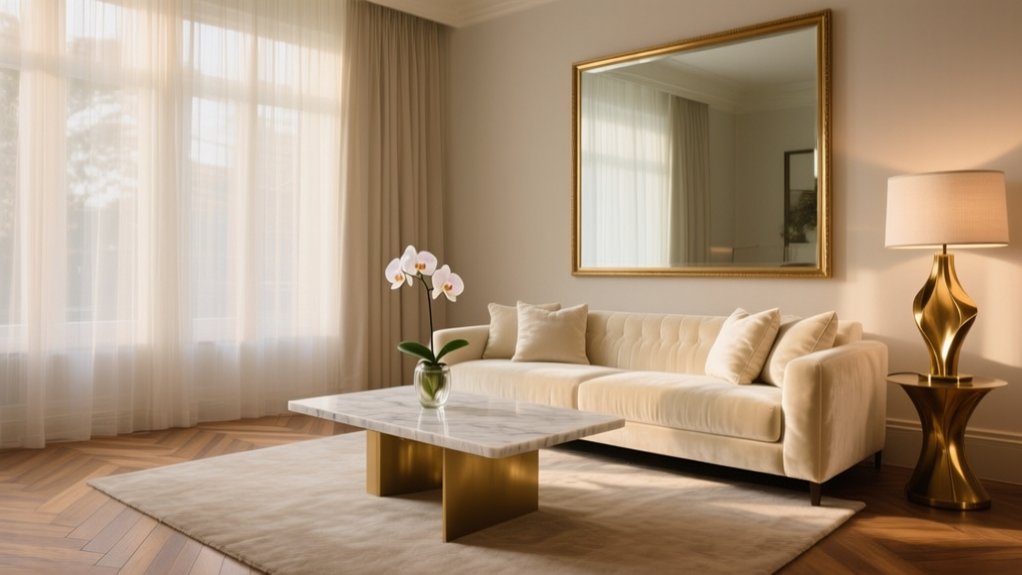 elevate space with elegance