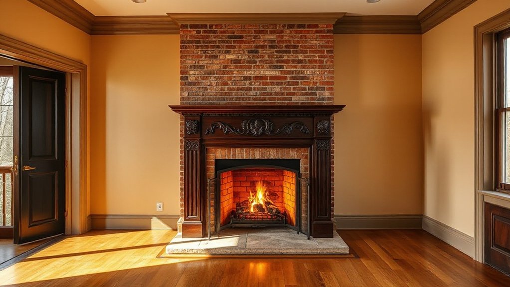 ensure safe fireplace installation