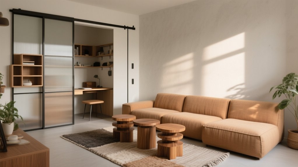 flexible adaptive interior design