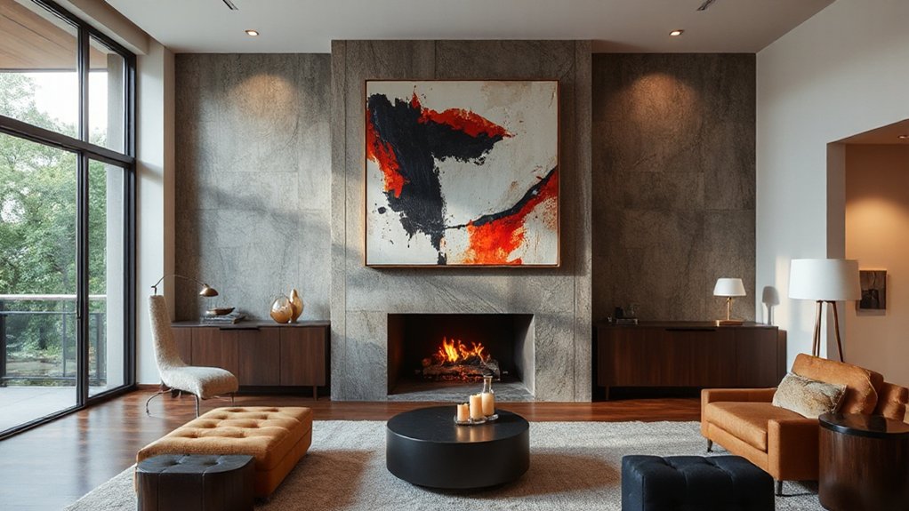focal point transforms space