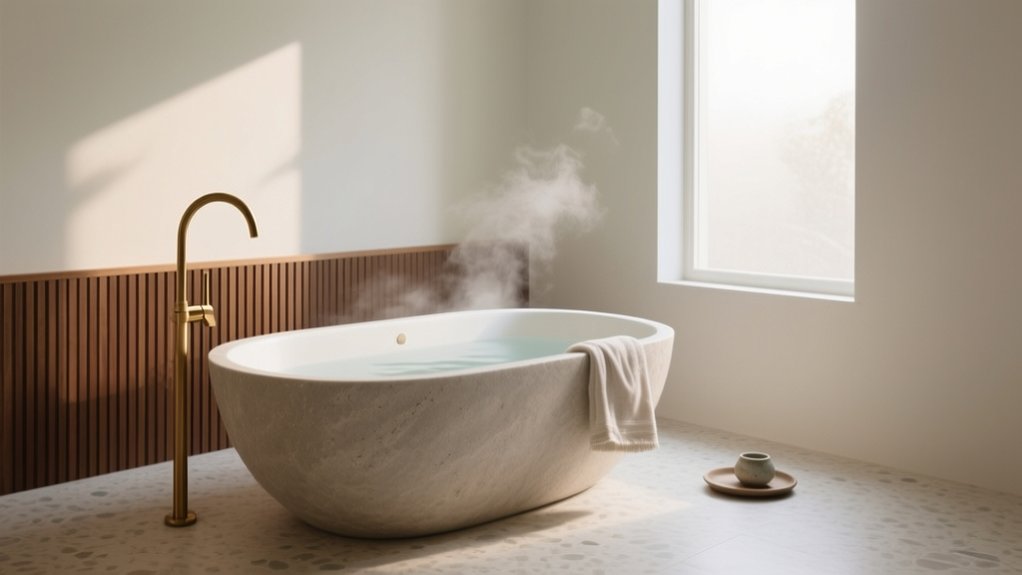 freestanding bath revival