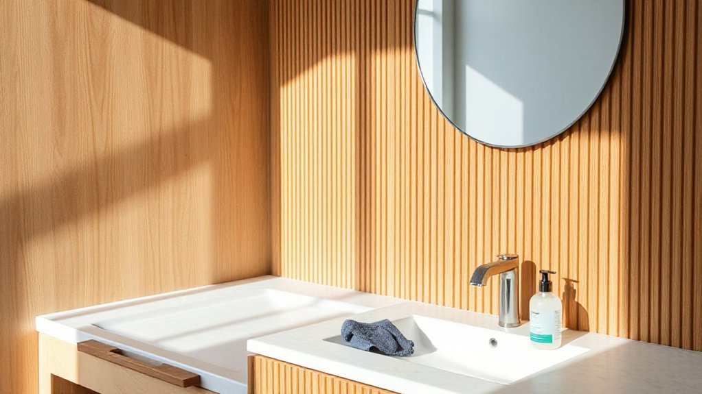 gentle cleaning durable finishes
