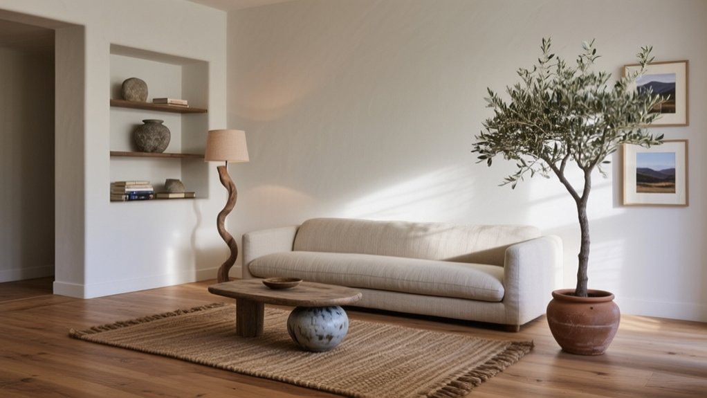 grounded intentional interior design