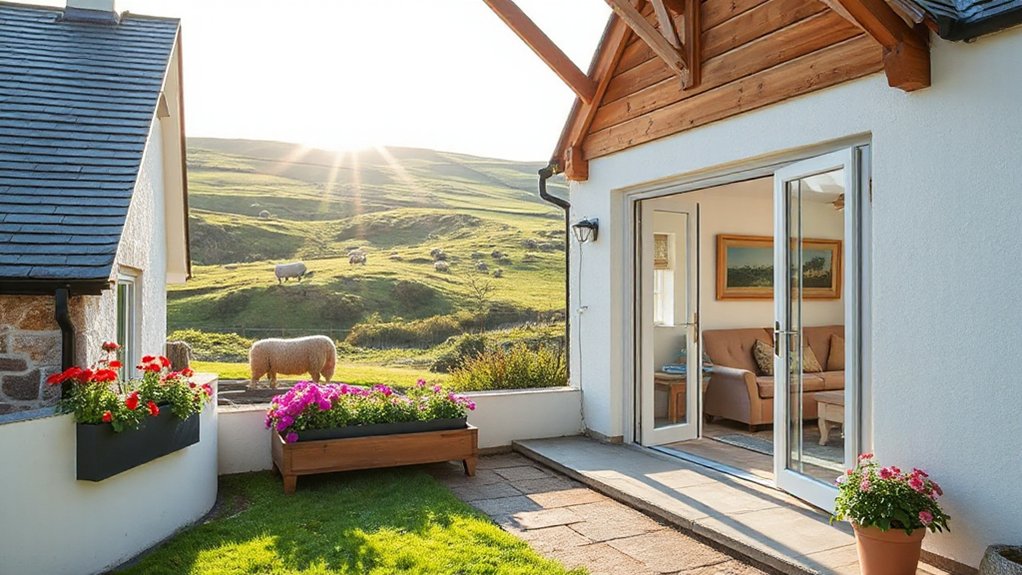 harmonious daylight sustainable design