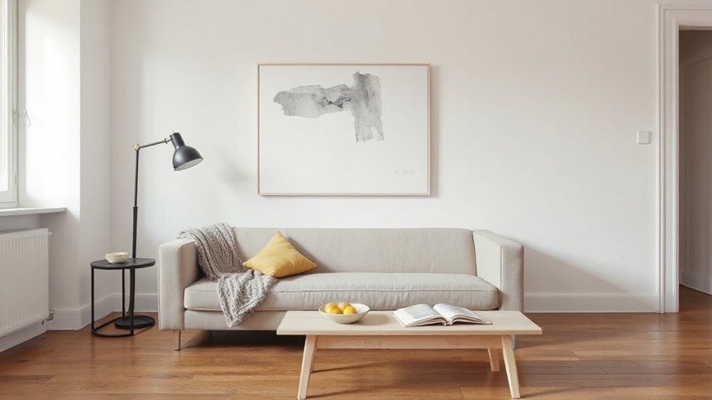 intentional functional simplicity