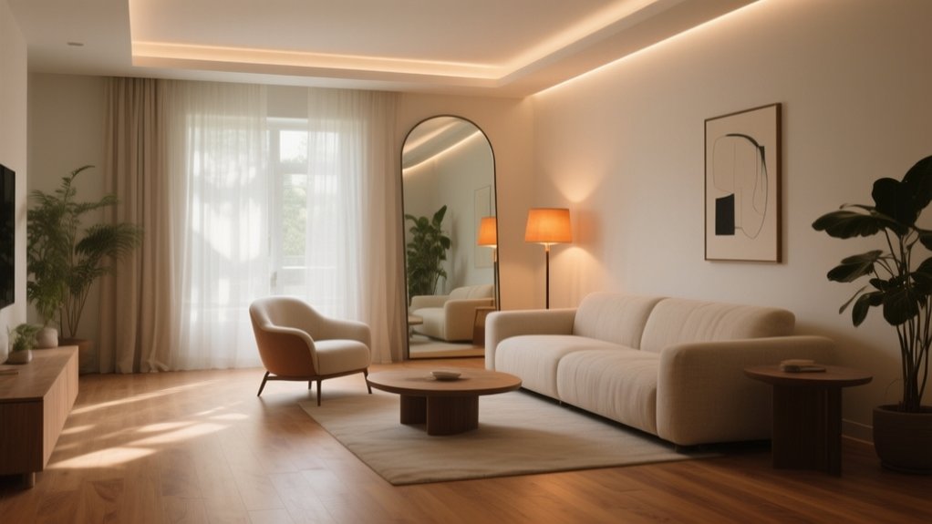 interior design influences behavior