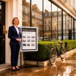 kensington estate agent guidance