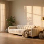 lighting enhances interior design